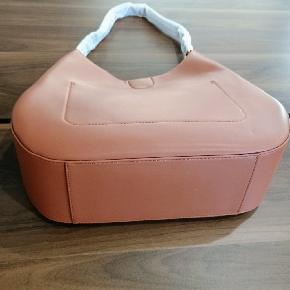 Amazon Essentials Tan Shoulder Bag - Picture 5 of 8